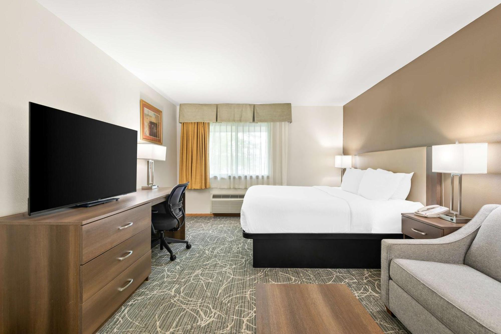 Best Western West Towne Suites Мадисон Экстерьер фото