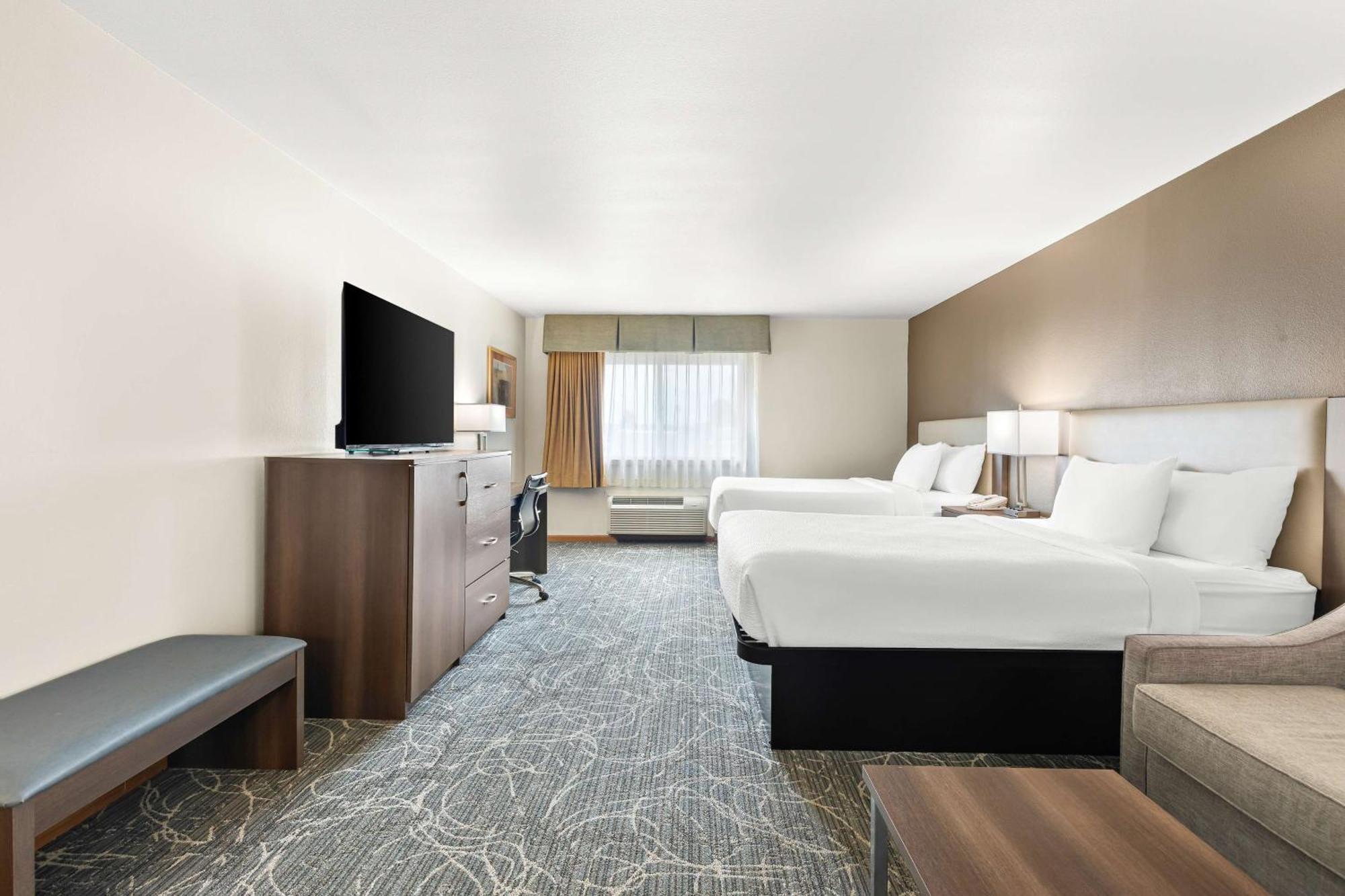 Best Western West Towne Suites Мадисон Экстерьер фото