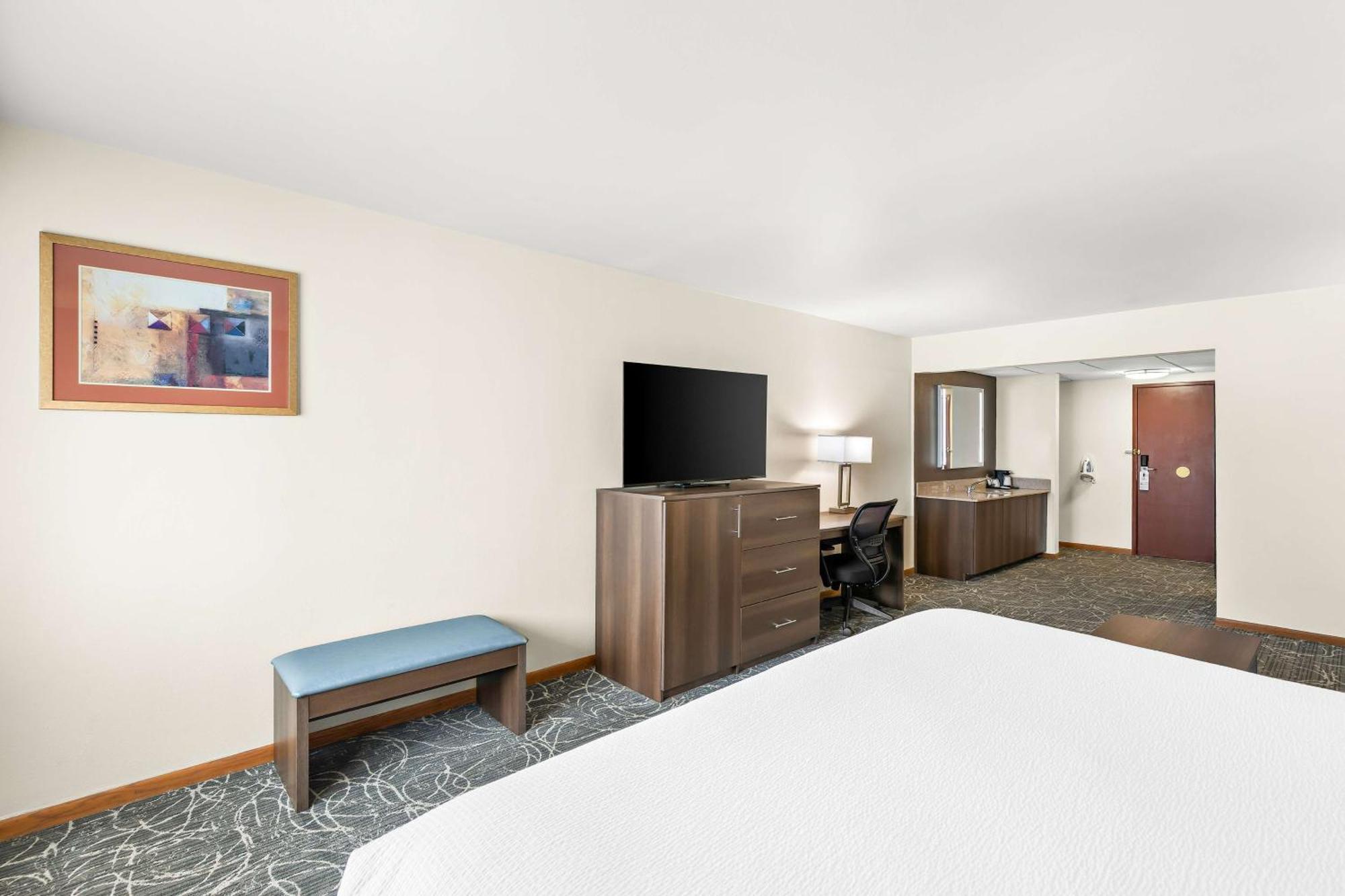 Best Western West Towne Suites Мадисон Экстерьер фото