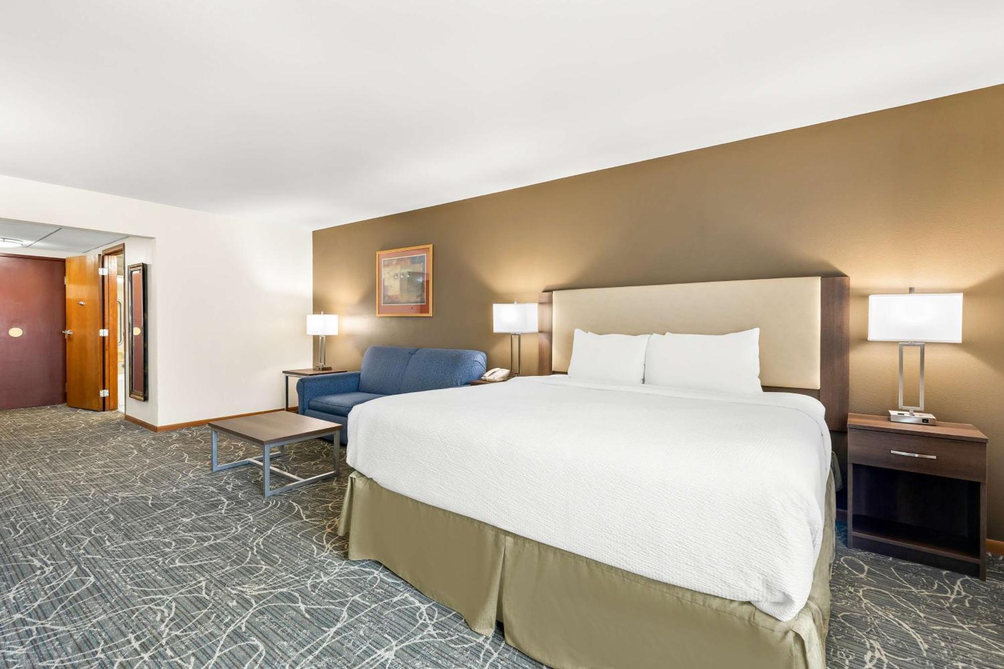 Best Western West Towne Suites Мадисон Экстерьер фото