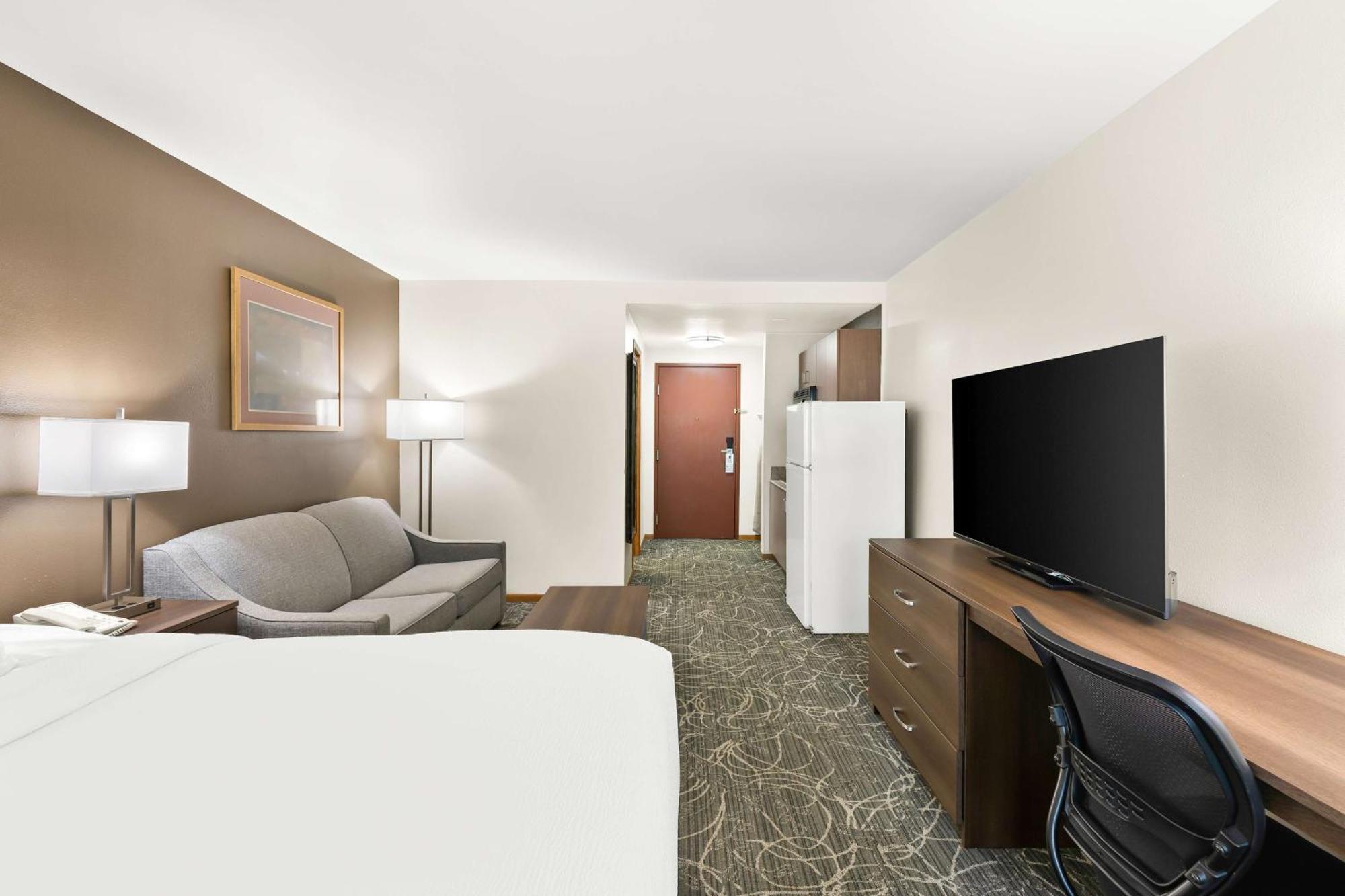 Best Western West Towne Suites Мадисон Экстерьер фото