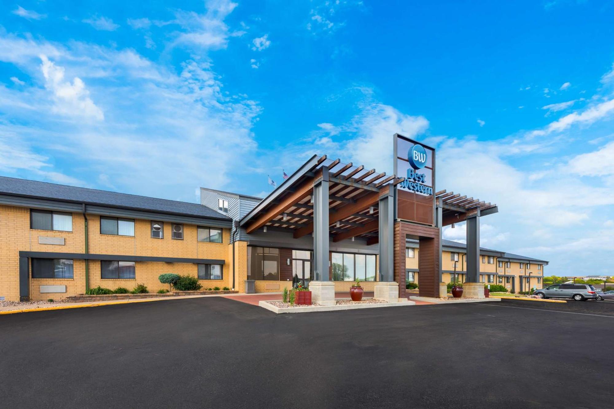 Best Western West Towne Suites Мадисон Экстерьер фото